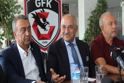 "Gazişehir ismini değiştirmek istiyoruz"