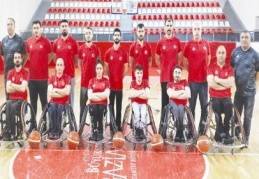 Gazişehir İspanya’ya uçtu