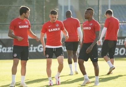 Gazişehir, Karabükspor hazırlıklarına başladı