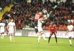 Gazişehir, kazanmaya alıştı 2-0