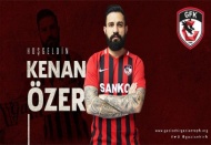 Gazişehir, Kenan Özer’i kadrosuna kattı