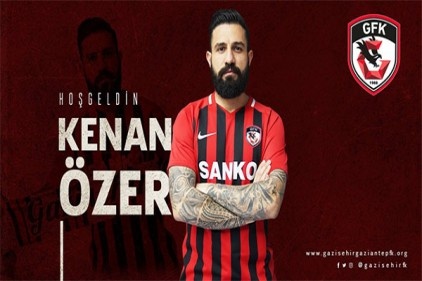 Gazişehir, Kenan Özer&#8217;i kadrosuna kattı