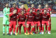 Gazişehir, ligde en çok gol atan ikinci takım konumunda