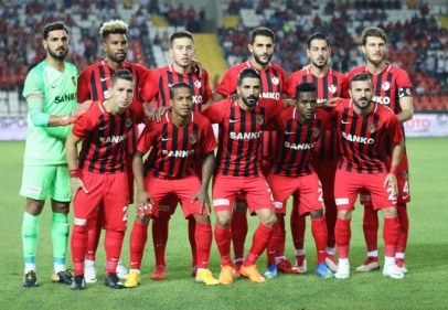 Gazişehir, ligde en çok gol atan ikinci takım konumunda