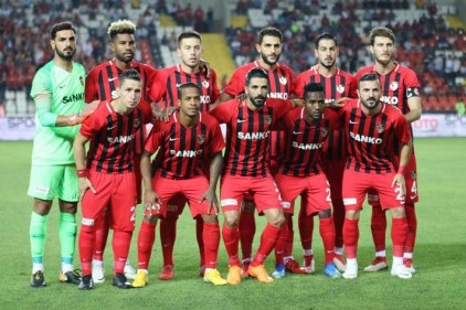 Gazişehir, ligde en çok gol atan ikinci takım konumunda