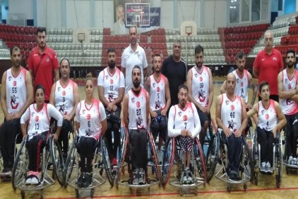 Gazişehir lige hazır