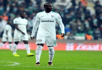 Gazişehir, Musa Sow’u transfer edecek
