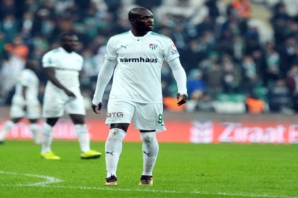 Gazişehir, Musa Sow&#8217;u transfer edecek