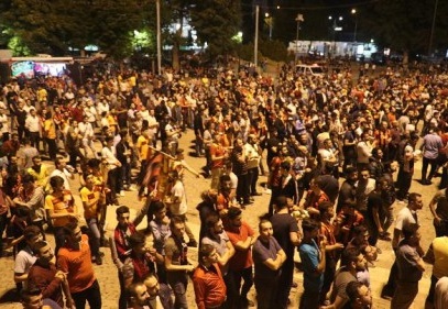 Gazişehir penaltılarda yıkıldı 