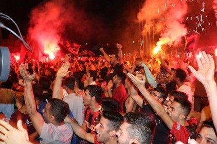 Gazişehir, penaltılarla güldü 
