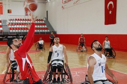 Gazişehir potada İskendurun&#8217;u konuk ediyor