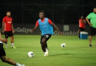 Gazişehir, Sivasspor maçı hazırlıklarına devam ediyor