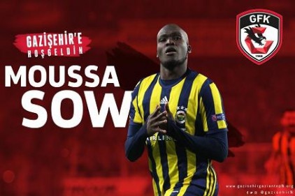 Gazişehir, Sow transferini yöresel ezgilerle duyurdu