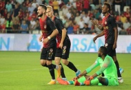 Gazişehir, Süper Lig’de çok farklı 