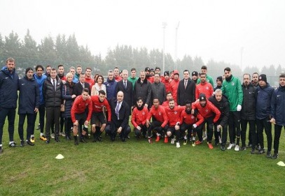 Gazişehir, süper lige hazır