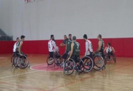 Gazişehir Tekerlekli Sandalye Basketbol takımı, Süper Lig’de süper sonuçlar alıyor
