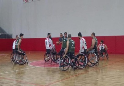 Gazişehir Tekerlekli Sandalye Basketbol takımı, Süper Lig’de süper sonuçlar alıyor