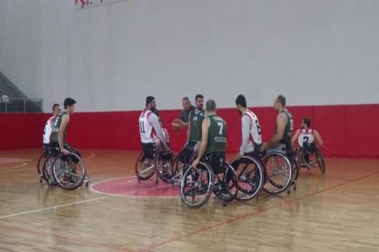Gazişehir Tekerlekli Sandalye Basketbol takımı, Süper Lig&#8217;de süper sonuçlar alıyor