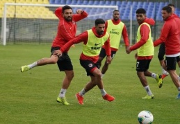 Gazişehir, Topuk Yaylası'nda