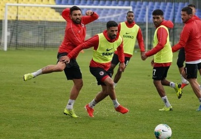 Gazişehir, Topuk Yaylası'nda