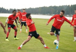 Gazişehir, Topuk Yaylası'nda sezona sıkı hazırlanıyor
