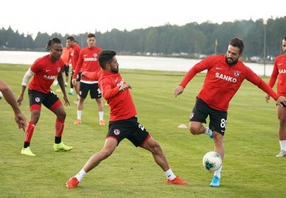 Gazişehir, Topuk Yaylası'nda sezona sıkı hazırlanıyor
