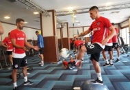 Gazişehir, Topuk Yaylası'ndaki hazırlıklarına devam ediyor