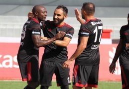 Gazişehir tur peşinde!