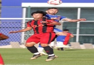 Gazişehir U21 takımıyla oynadı 