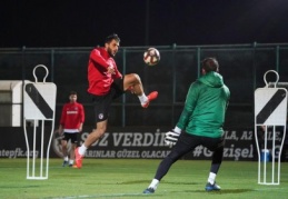 Gazişehir, Ümraniye maçına hazır