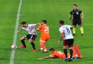Gazişehir, yüksek moralle döndü, 2 - 5
