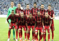 Gazişehir'de altı futbolcuyla daha yollar ayrıldı