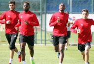 Gazişehir'de durmak yok!