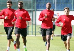 Gazişehir'de durmak yok!