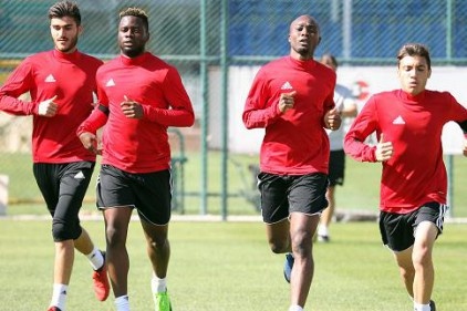 Gazişehir&#039;de durmak yok!
