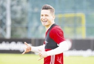 Gazişehir'de Gökhan Alsan'ın sözleşmesi uzatıldı 