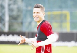 Gazişehir'de Gökhan Alsan'ın sözleşmesi uzatıldı 