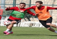 Gazişehir’de maç öncesi 2 eksik!