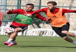 Gazişehir’de maç öncesi 2 eksik!