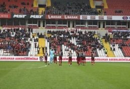 Gazişehir’den Passolig tepkisi