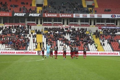 Gazişehir&#8217;den Passolig tepkisi