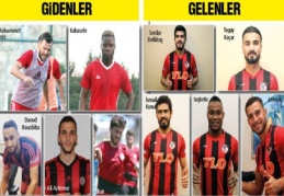 Gazişehire gelenler