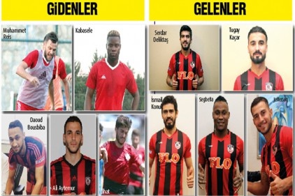Gazişehire gelenler