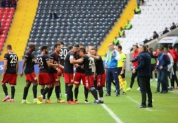 Gazişehir’e özgüven geldi