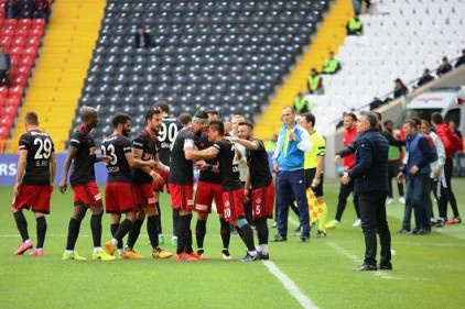 Gazişehir&#8217;e özgüven geldi
