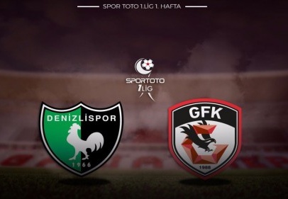 Gazişehir'in fikstürü belli oldu 