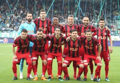 Gazişehir'in rakibi Boluspor 