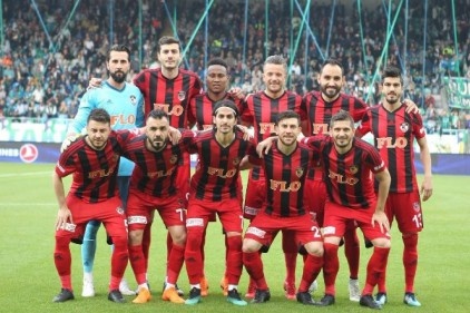 Gazişehir&#039;in rakibi Boluspor 