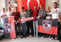 Gazişehirli taraftarlar başkan için ölüm orucuna başlıyor 