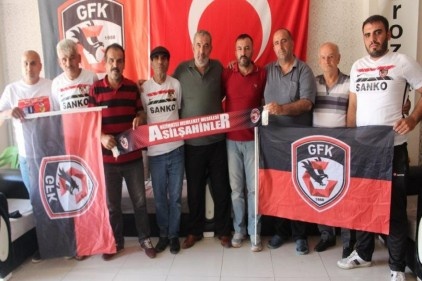 Gazişehirli taraftarlar başkan için ölüm orucuna başlıyor 